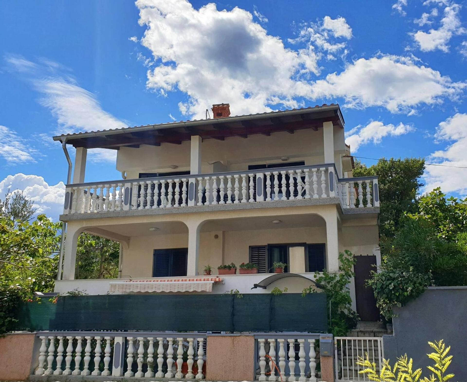 Apartments Horvat Šilo Zewnętrze zdjęcie